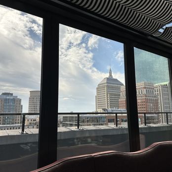 Contessa - Boston - Beautiful view. - Italian Near Me - Boston, Massachusetts