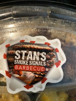 Stan's Smoke Signals BBQ by null Stan's Smoke Signals BBQ by null