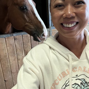 Sky View Farm - San Diego glow versus horse yoga glow. Can't help but be a human sunshine coming here to Sky View Farm. - Horse Boarding Near Me - Castle Rock, Colorado Sky View Farm - San Diego glow versus horse yoga glow. Can't help but be a human sunshine coming here to Sky View Farm. - Horse Boarding Near Me - Castle Rock, Colorado