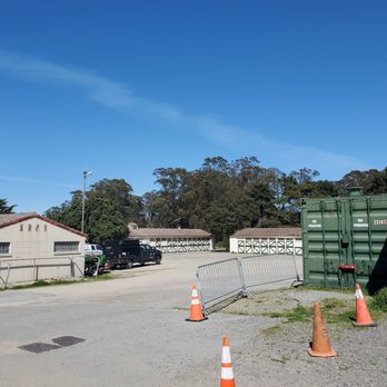 Polo Field - Stadiums & Arenas Near Me - San Francisco, California