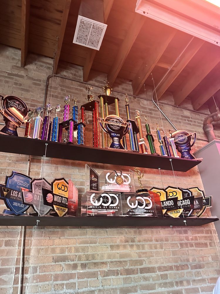 The Puzzle Box Dance Studio