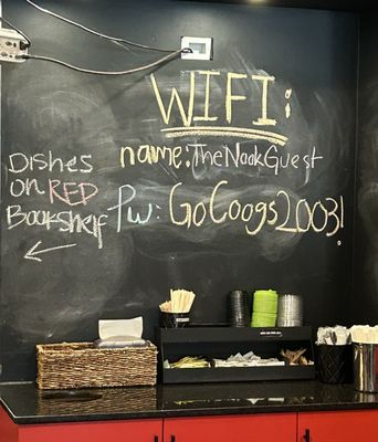 The Nook Cafe by null