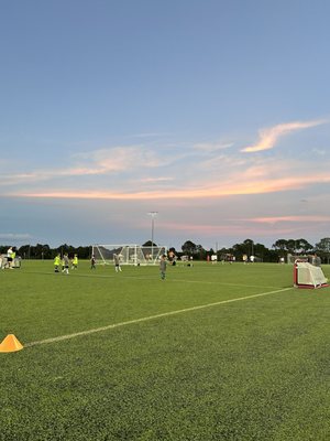 Space Coast United Soccer Club