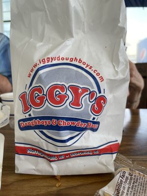 Iggy's Doughboys & Chowder House by null