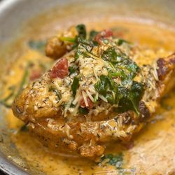 Red Carpet Food 4 The Soul - cajun chicken