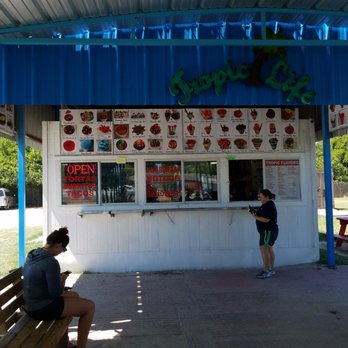 Tropic Express - Burgers Near Me - San Antonio, Texas