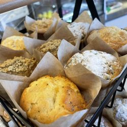 Sugar Beach Bakery - Muffins