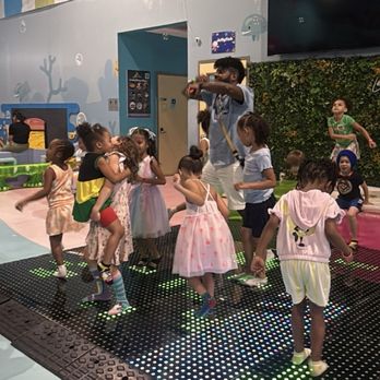 Hyper Kidz - Dance area - Indoor Playcenter Near Me - Columbia, Maryland
