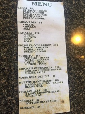 Menu photo 7 Rincon Taqueria Norwalk, CT Menu photo 7 Rincon Taqueria Norwalk, CT