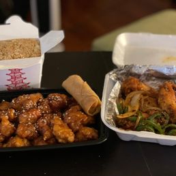 Sesame Chicken/芝麻鸡