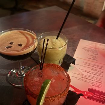 Boheme - Dizzy Guava, Espresso Martini, Frozen Mojito - Bars Near Me - Houston, Texas Boheme - Dizzy Guava, Espresso Martini, Frozen Mojito - Bars Near Me - Houston, Texas