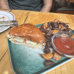 Chicken Sandwich