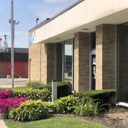 US Post Office - Outside