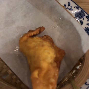 District Kitchen - Crab Rangoon - Chinese Near Me - Malden, Massachusetts