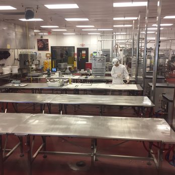 Ethel M Chocolates - The lab where Mark Mackey puts together the flavors - Botanical Gardens Near Me - Henderson, Nevada