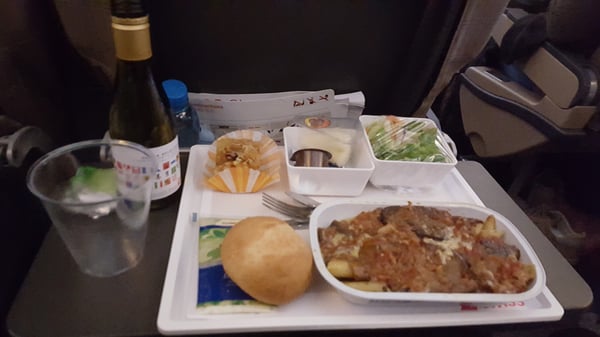 SWISS International Air Lines by null