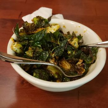 Madam Mam's - Roasted Brussels Sprouts - Thai Near Me - Austin, Texas Madam Mam's - Roasted Brussels Sprouts - Thai Near Me - Austin, Texas