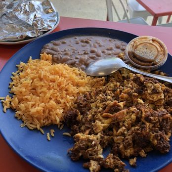 El Tesoro Mexican Grill - Chorizo and Eggs- average at best - Mexican Near Me - Chapel Hill, North Carolina El Tesoro Mexican Grill - Chorizo and Eggs- average at best - Mexican Near Me - Chapel Hill, North Carolina