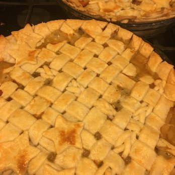 Green Plate Catering - Warm up with a Turkey Pot Pie! - Caterers Near Me