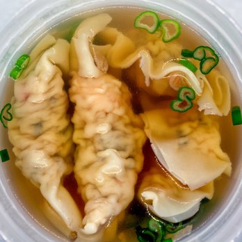 Golden Wonton King - Dumplings in Soup (淨水餃): $9.99. Take-out. - Cantonese Near Me - Flushing, New York Golden Wonton King - Dumplings in Soup (淨水餃): $9.99. Take-out. - Cantonese Near Me - Flushing, New York