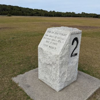 Wright Brothers National Memorial - Landmarks & Historical Buildings Near Me - Kill Devil Hills, North Carolina