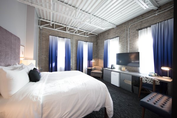 Hotel Trundle by null