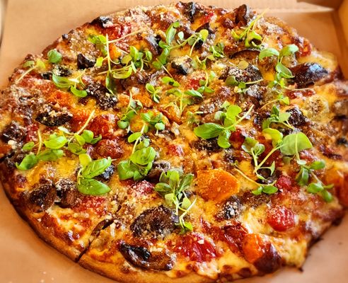 Majka Pizzeria by null