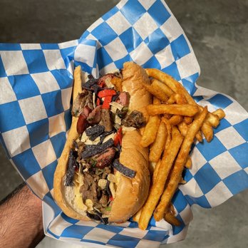 Gaucho's Fire Express - The Ultimate Brazilian Sandwich - Food Trucks Near Me