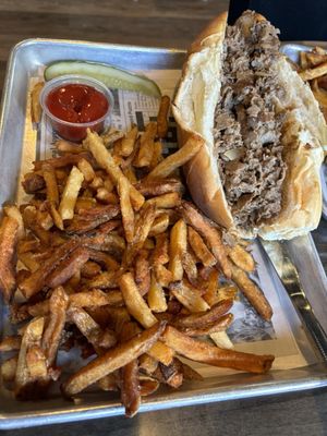 The GOAT Pub & Pie by null