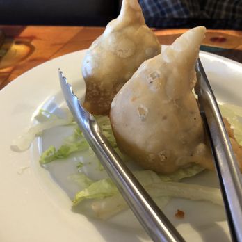 Bombay At The Beach - Samosa Chat - Indian Near Me - Myrtle Beach, South Carolina Bombay At The Beach - Samosa Chat - Indian Near Me - Myrtle Beach, South Carolina