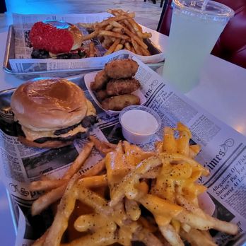 Hot & Puff - Burgers and Fries - Burgers Near Me - Dearborn, Michigan