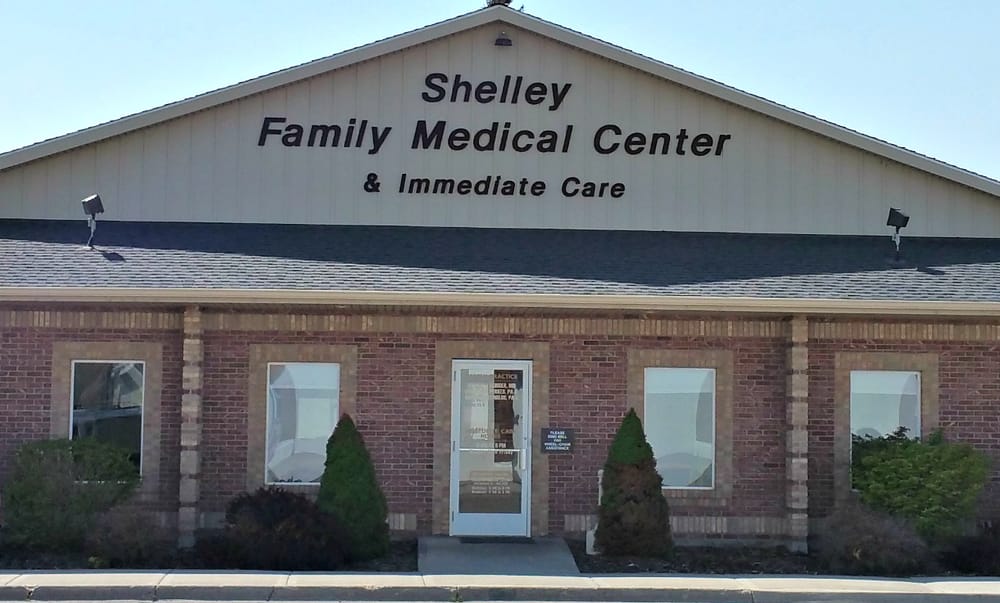SHELLEY FAMILY MEDICAL CENTER Updated June 2024 210 S Emerson Ave