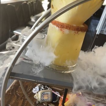 El Michoacano Restaurant - Pineapple margarita/ mango margarita - Tacos Near Me - Gilroy, California
