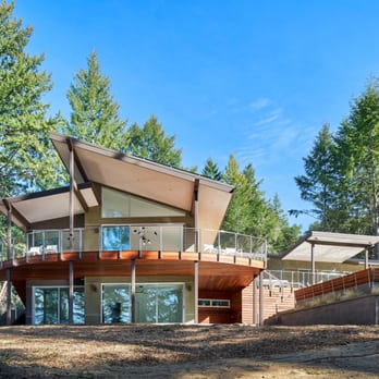 Dimensional Construction - a house in the woods - General Contractors Near Me Dimensional Construction - a house in the woods - General Contractors Near Me