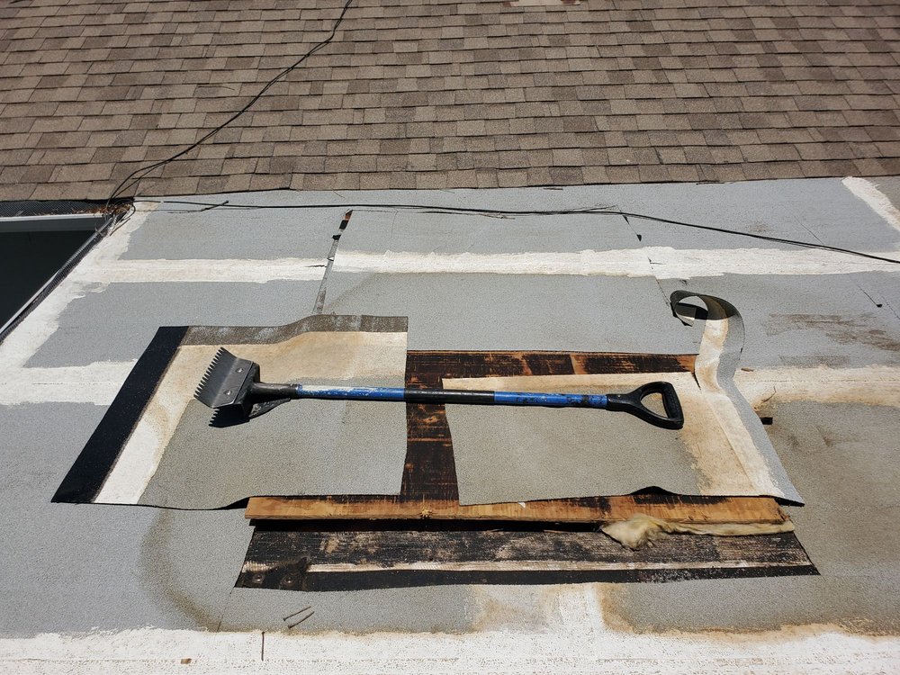 Slide of Super Service Roofing