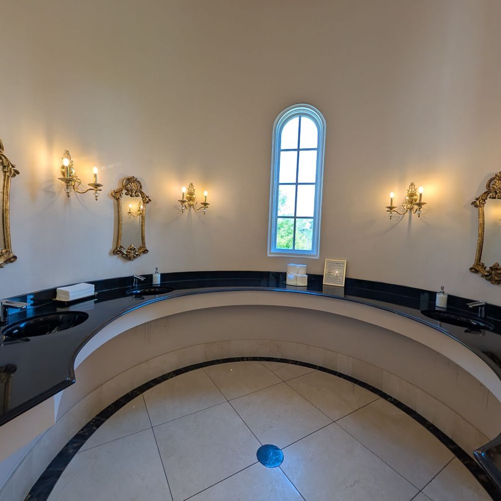 Chateau Nouvelle - Men's Bathroom - Venues & Event Spaces Near Me - Houston, Texas Chateau Nouvelle - Men's Bathroom - Venues & Event Spaces Near Me - Houston, Texas