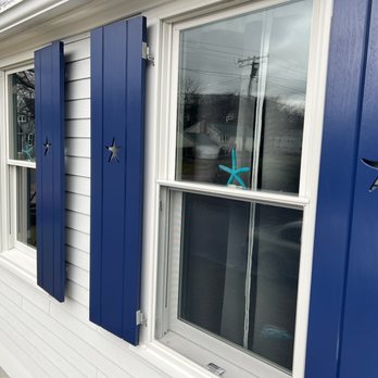 Seaport Shutter Company - Shutters Near Me - Brewster, Massachusetts Seaport Shutter Company - Shutters Near Me - Brewster, Massachusetts
