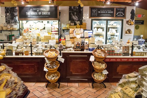 Di Bruno Bros. by null Di Bruno Bros. by null