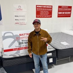 Mattress By Appointment - Manteca