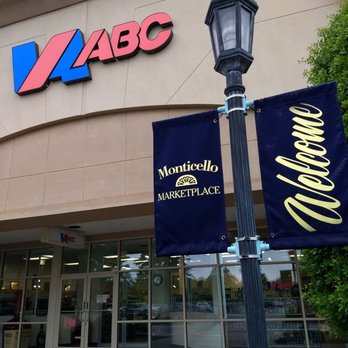 Virginia ABC Store - the front of the store - Beer, Wine & Spirits Near Me - Williamsburg, Virginia