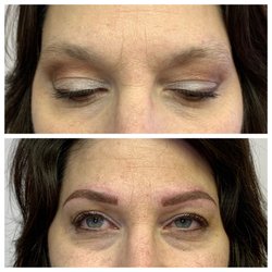 MicroMe - Microblading + Microshading (Combo brow)