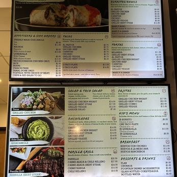 Burrito Parrilla Mexicana - Naperville South - Menú - Mexican Near Me - Naperville, Illinois Burrito Parrilla Mexicana - Naperville South - Menú - Mexican Near Me - Naperville, Illinois