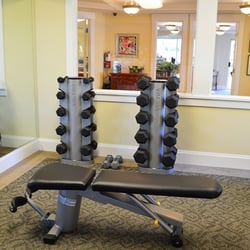 Stonegate Apartment Homes - Gym
