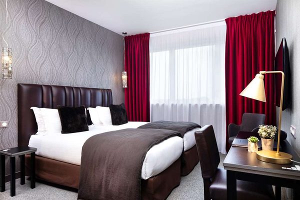 Best Western Plus Hôtel Isidore by null