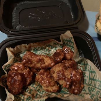 Wingstop - Chicken Wings Near Me - Spokane, Washington