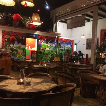 Tierradentro - Estilo del restaurante. - Mexican Near Me - San Cristóbal de las Casas, CHP Tierradentro - Estilo del restaurante. - Mexican Near Me - San Cristóbal de las Casas, CHP