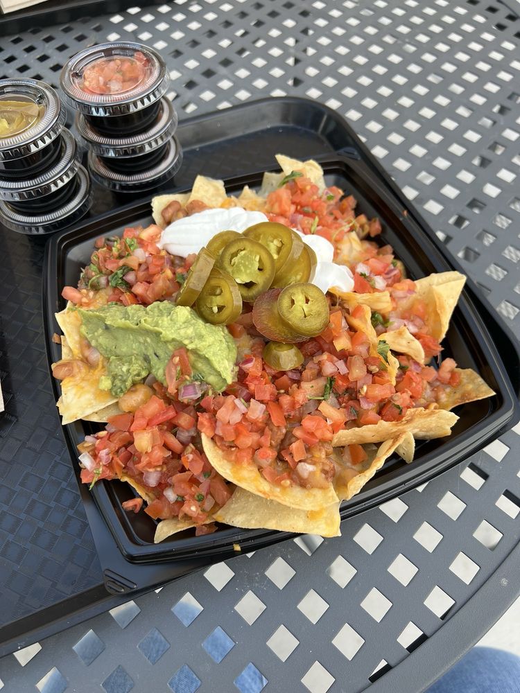 Baja Fresh gift card