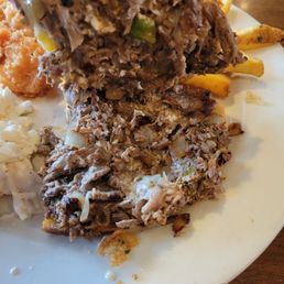 Roast Beef Brisket Sandwich