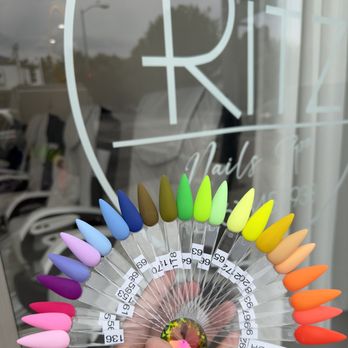 Ritz Nails - New gel color Neon - Nail Salons Near Me - Pasadena, California Ritz Nails - New gel color Neon - Nail Salons Near Me - Pasadena, California