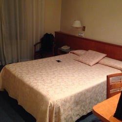 Peninsular - La habitación....